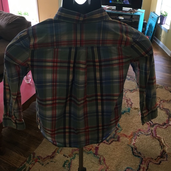 Spring Buttondown - Picture 2 of 3