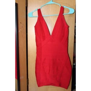 Bandage dress