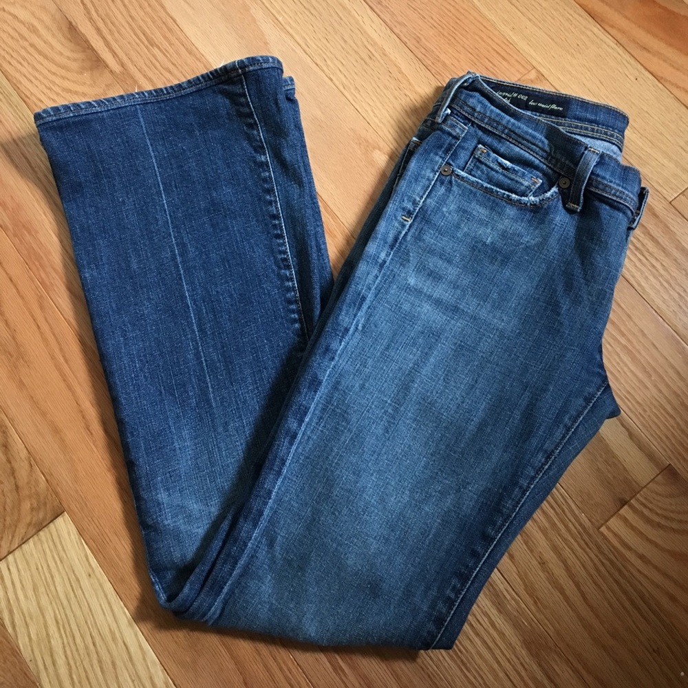 COH Ingrid #002 Low Waist Flare