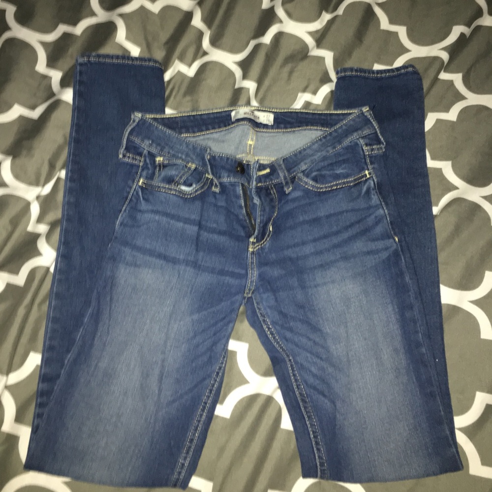 Hollister Skinny Jeans Size 5R