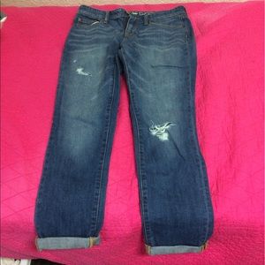 Gap Sexy boyfriend jeans NWOT💋