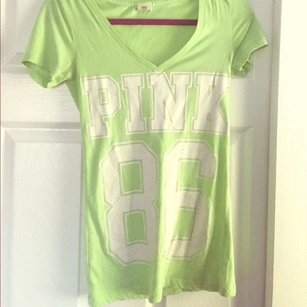 Victoria's Secret top.