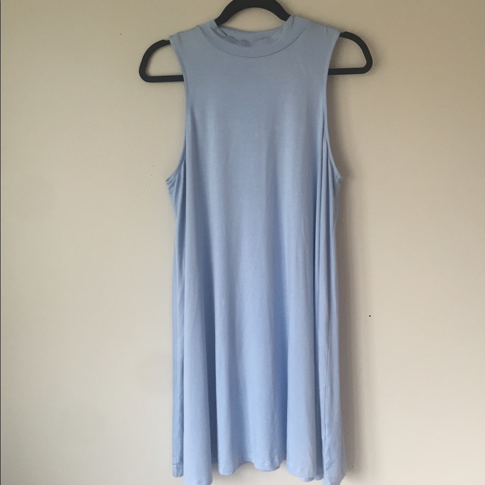 Carolina blue dress