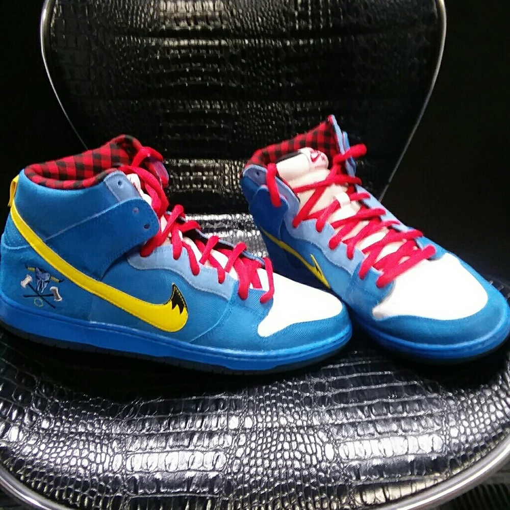 SB Nike Dunk used condition 9/10