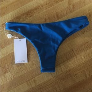 Mikoh bikini Lahaina bottom size XS