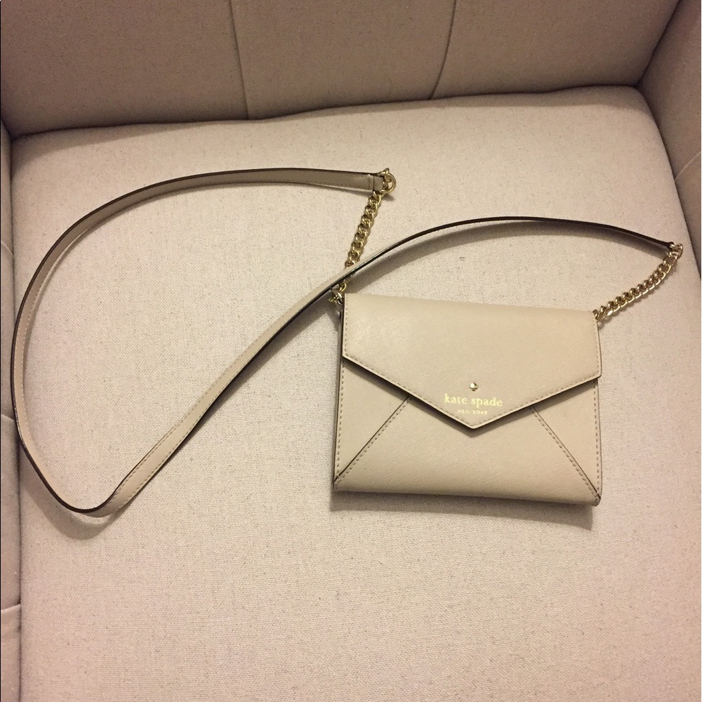 Kate Spade slim crossbody