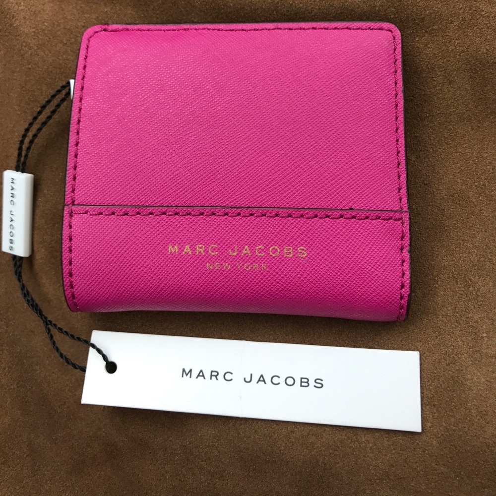 NWT Marc Jacobs wallet