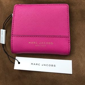 NWT Marc Jacobs wallet