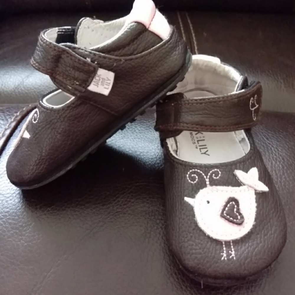 Jack and Lily My Mocs