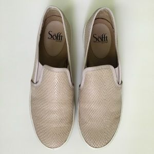Sofft Somers in Blush Size 8