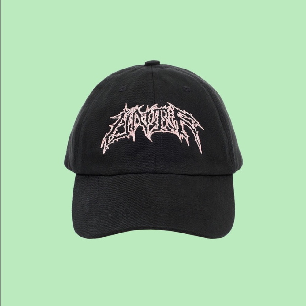 UNIF Metal Logo Dad Hat LIMITED RUN