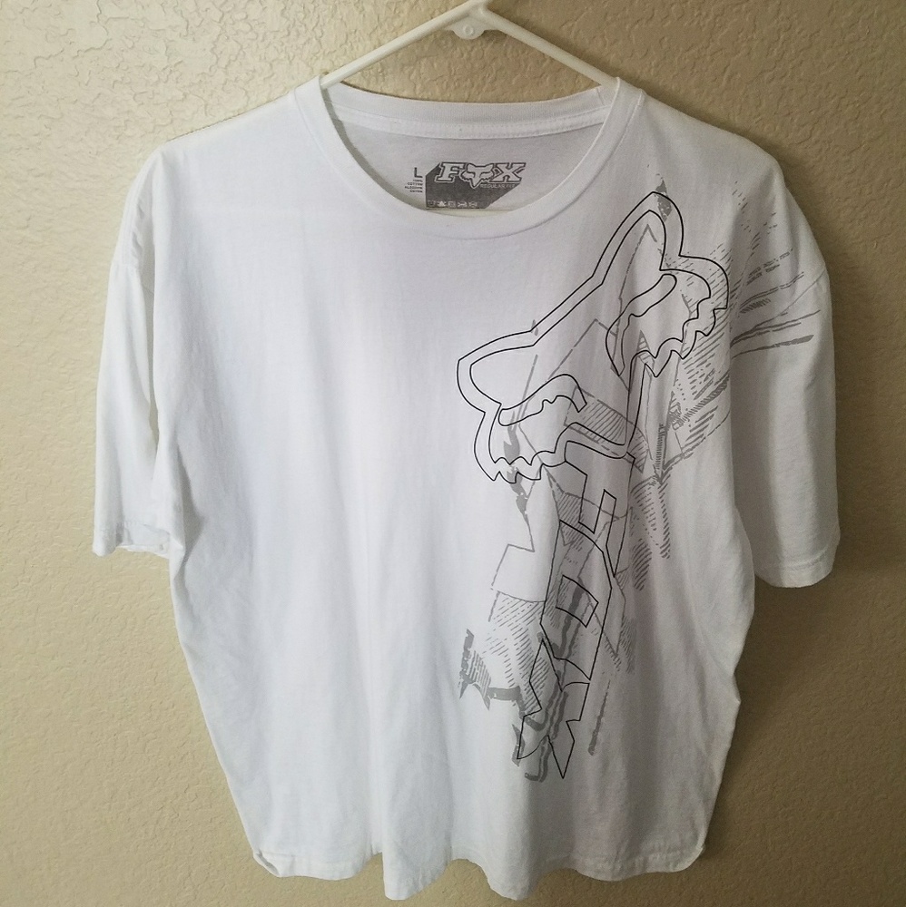 !FOX MEN'S TEE SHIRT!