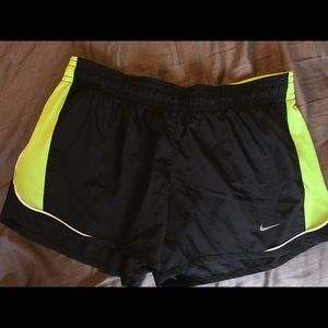 Women's Dri-fit Running Shorts