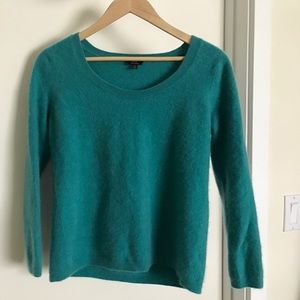 Talbots's Cashmere Pullover
