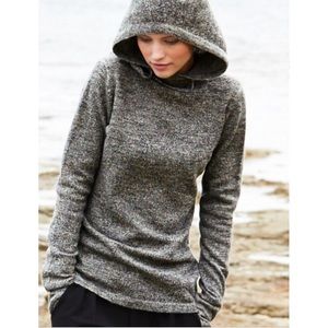 Soft and Luxe Alpaca Hoodie