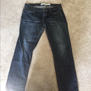 Skinny jeans