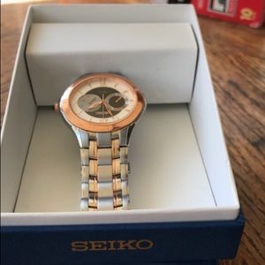 Men's Seiko Watch
