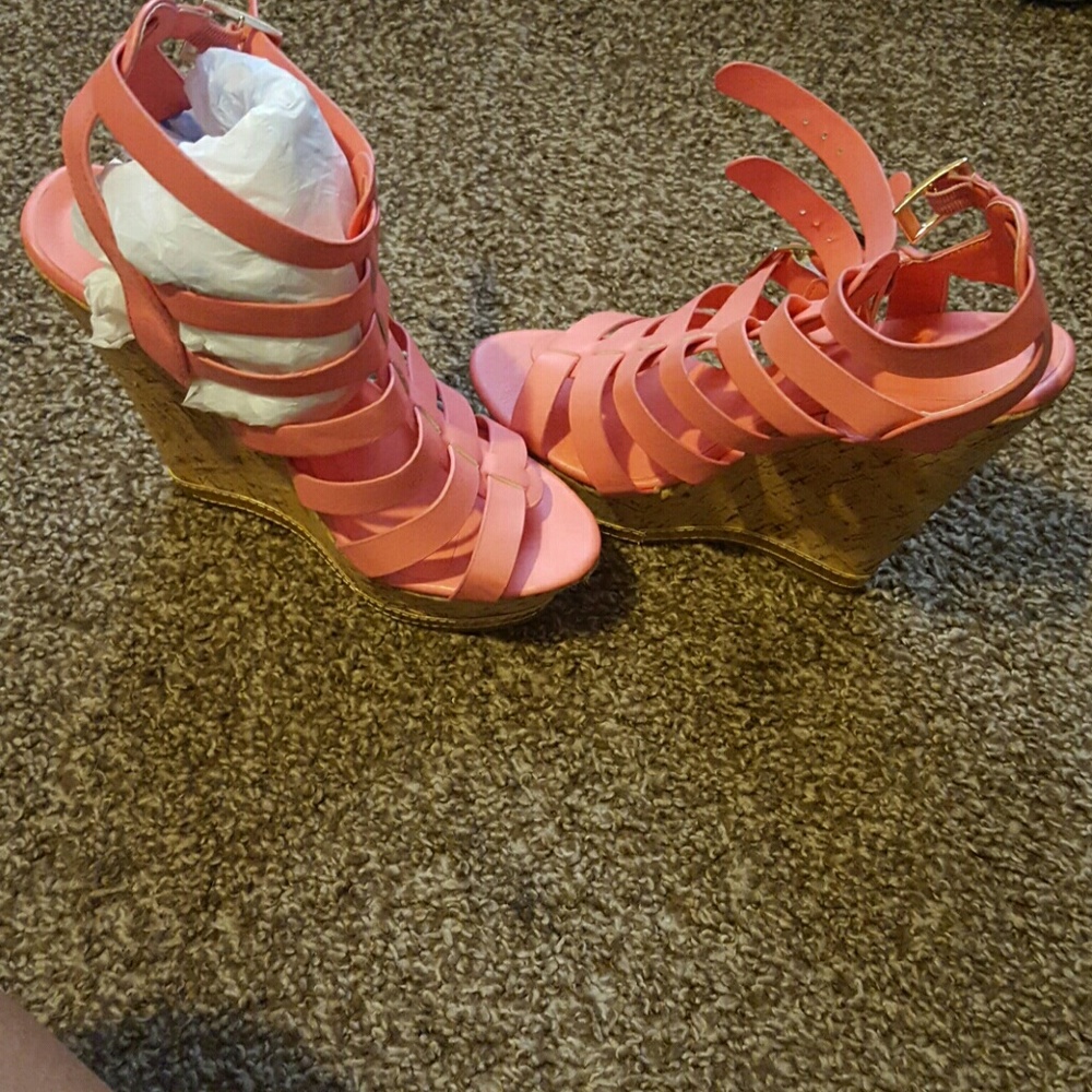 Summer To Die for Wedges