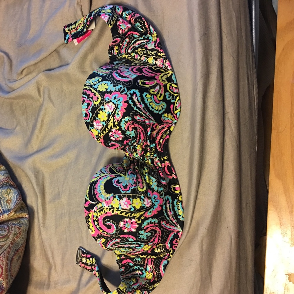 Victoria's Secret strapless bathing suit 38 B