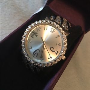 Jimmy Crystal - Swarovski Crystal Watch