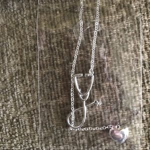 the needed necklace company jewelry fashion from poshmark