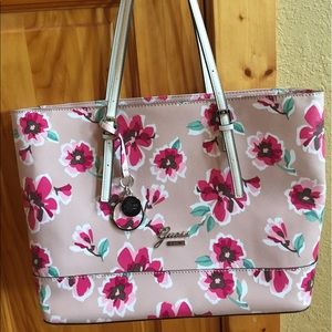 Floral Purse