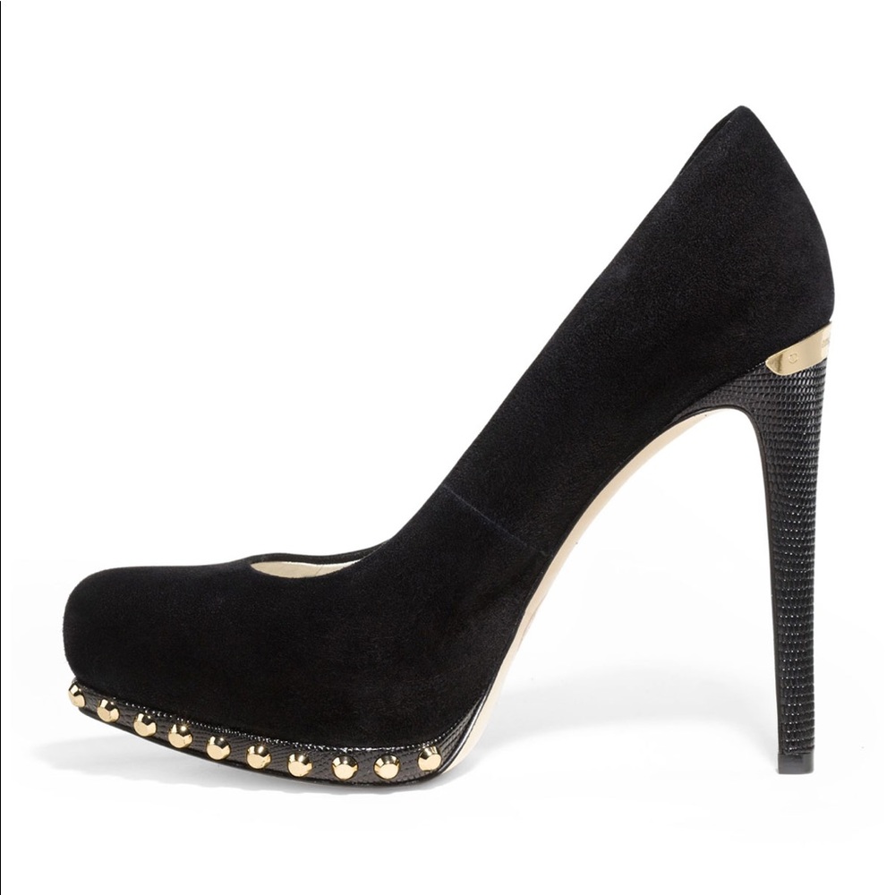 Michael Kors stud pump