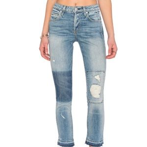 Amo Babe Fit Jeans in Keepsake Size 28