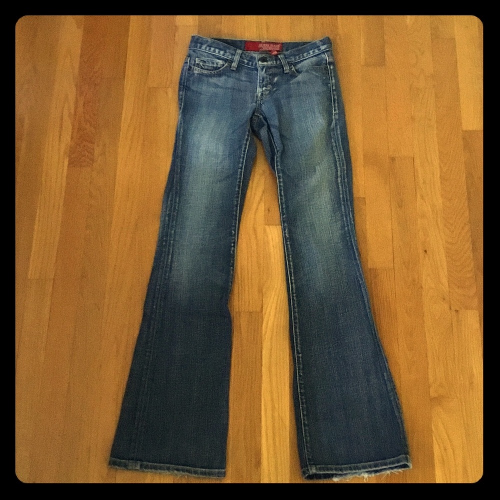 👖✨💖✨👖 VINTAGE GUESS JEANS - YEAR 2001