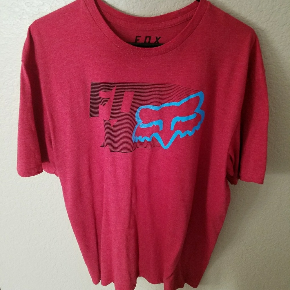! FOX MEN'S TEE SHIRT!