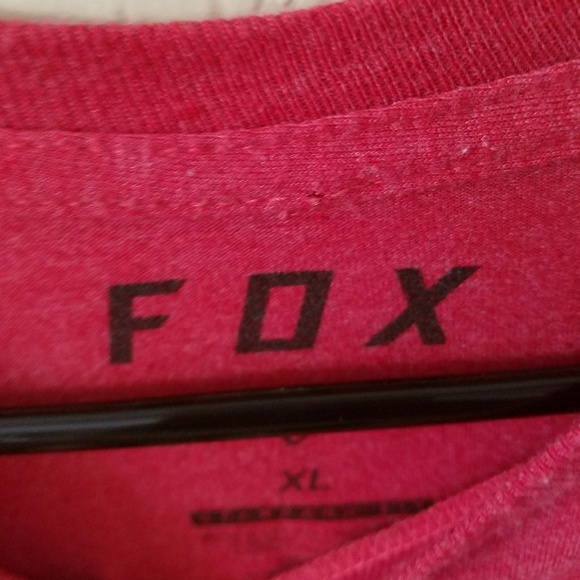 ! FOX MEN'S TEE SHIRT! - Picture 2 of 2