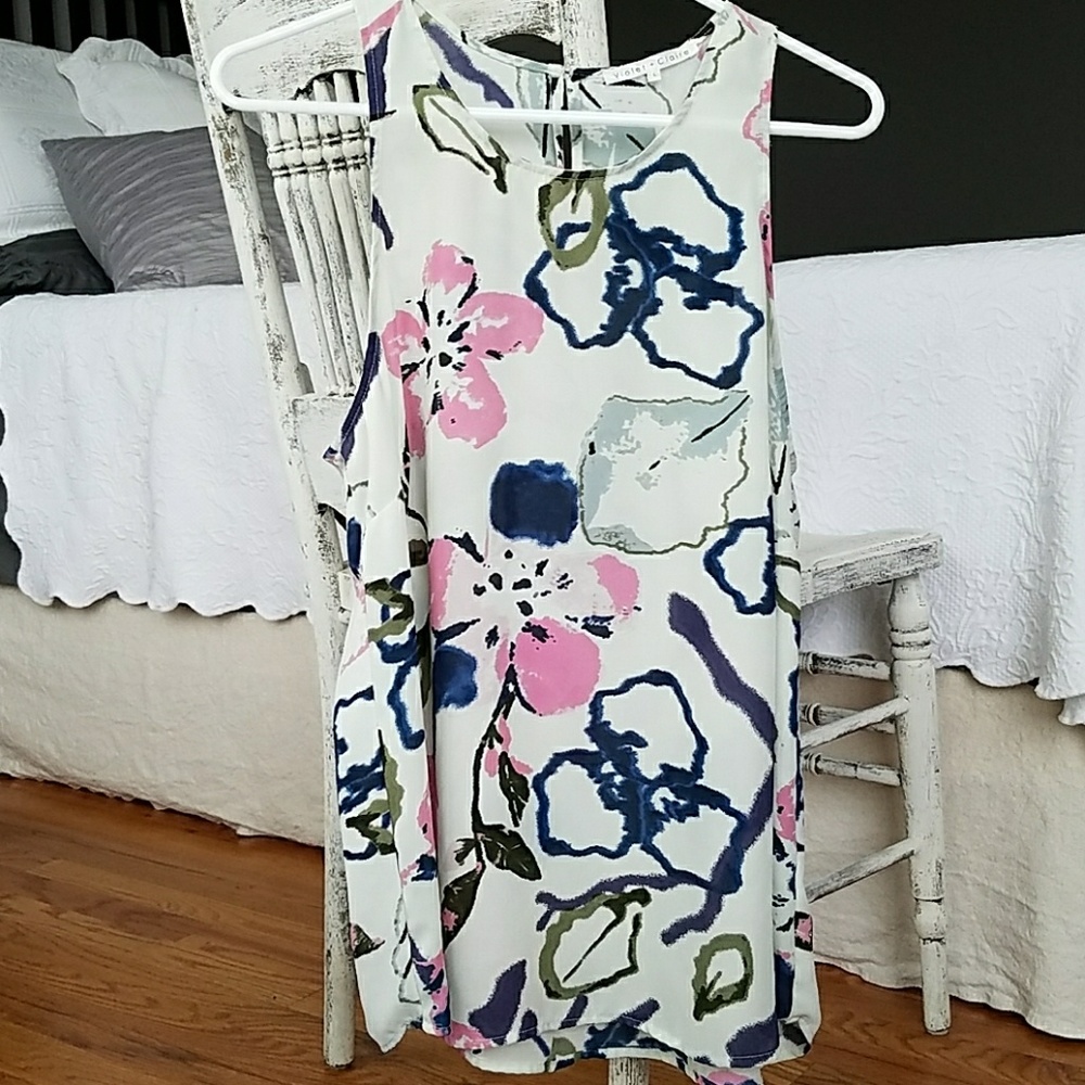 Violet + Claire tank top