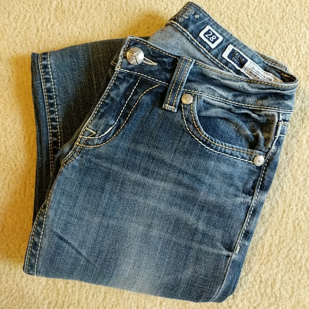 MISS ME Jeans - Boot Cut