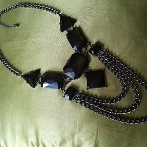 Black Necklace