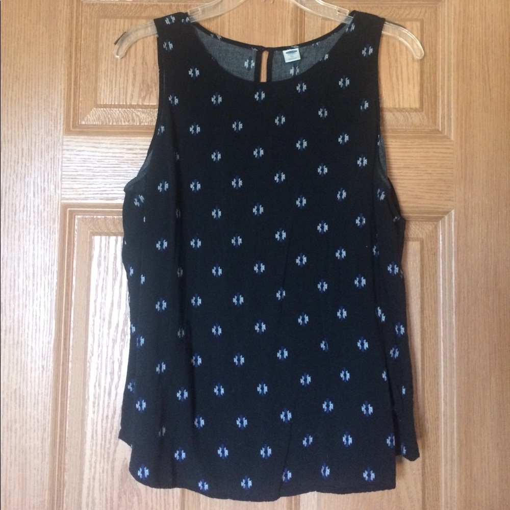 XL Old Navy tank
