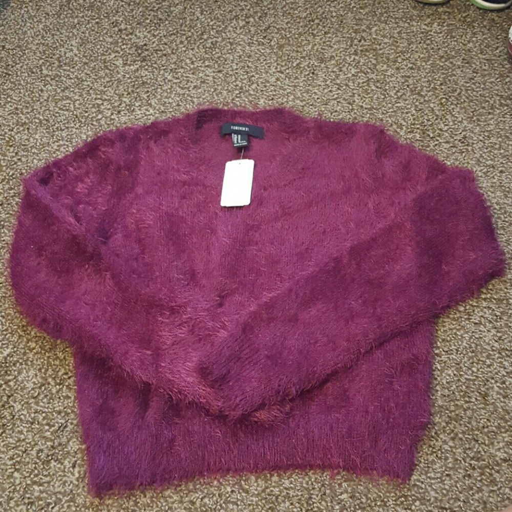 Half sweater