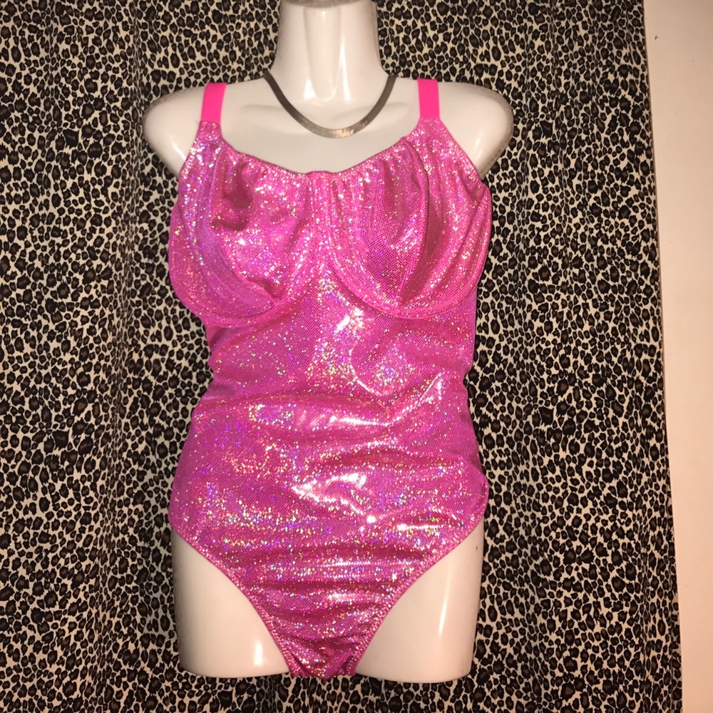 💋one piece swim suit