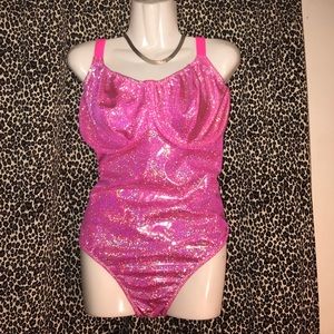 💋one piece swim suit