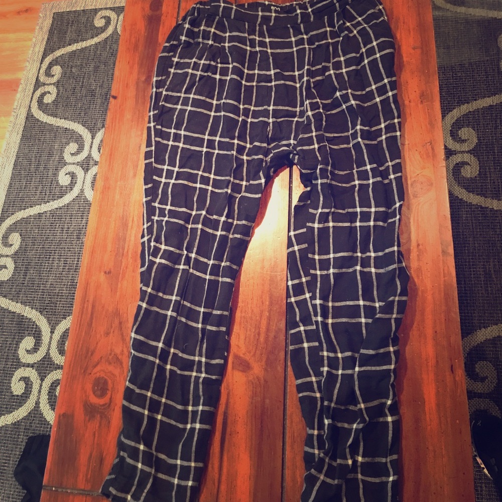 Comfy jogger pants