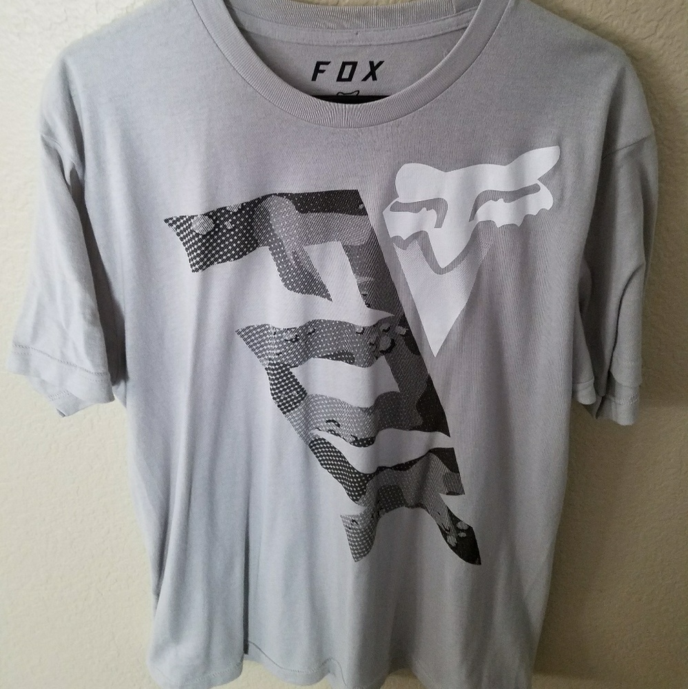 ! FOX MEN'S TEE SHIRT!