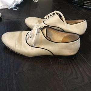 Christian Louboutin bowling shoes