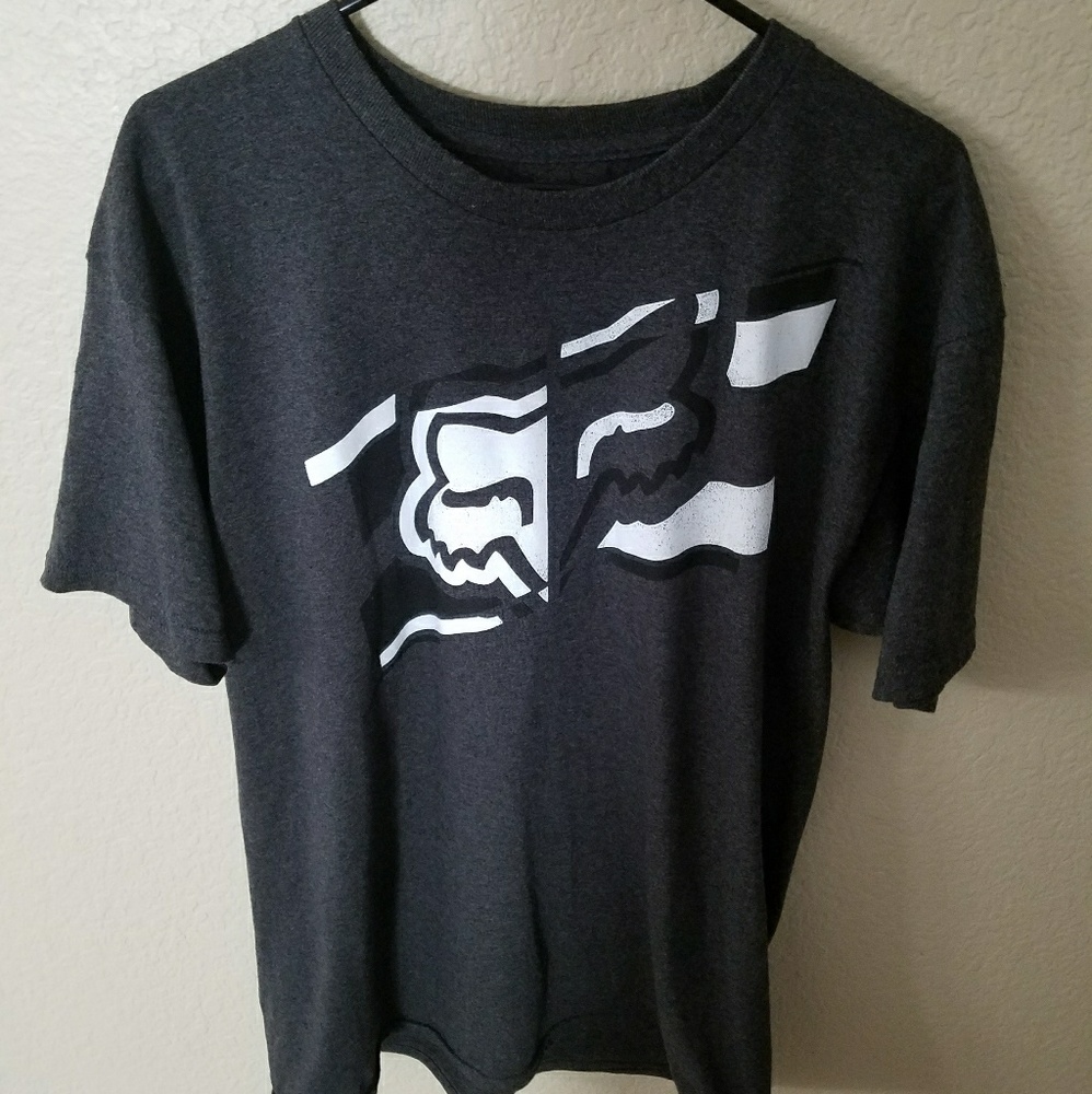 ! FOX MEN'S TEE SHIRT!