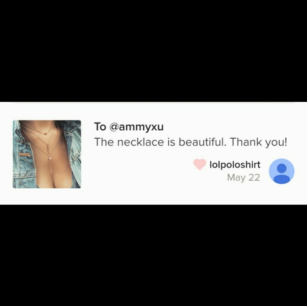 5🌟Rating*3-Layer* Charming Necklace - Picture 3 of 7