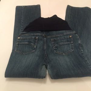 Liz Lange For Target Maternity Jeans