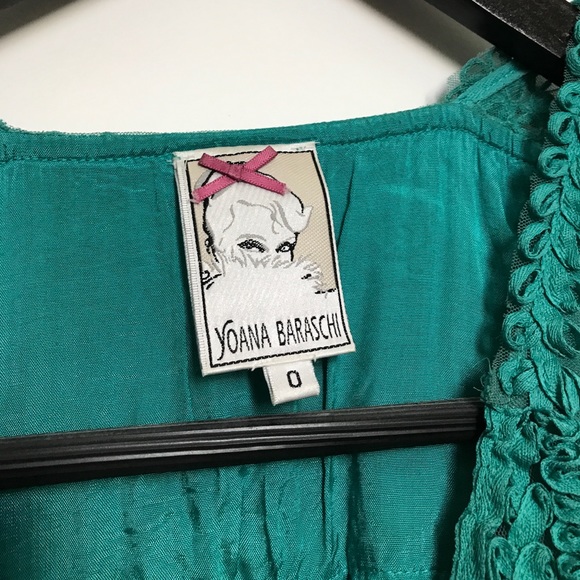 New Light Anthropologie Dress - Picture 2 of 4