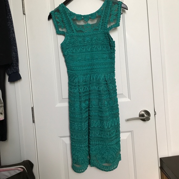 New Light Anthropologie Dress - Picture 4 of 4