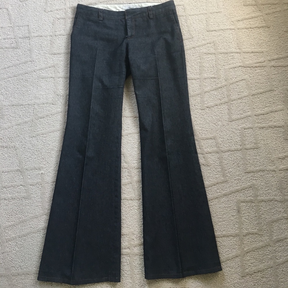 Zara basic jeans