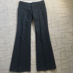 Zara basic jeans
