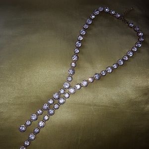 Rhinestone Necklace