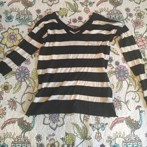 Old Navy Striped Sweater